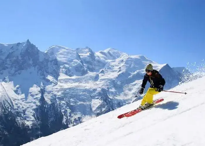 Chalet Yolo - Chalet Retreat In Central Chamonix Steam Room