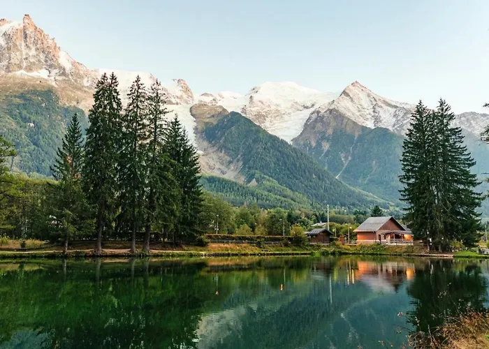 Chalet Yolo - Chalet Retreat In Central Chamonix Steam Room